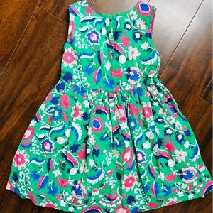Mini Boden girl’s dress 5/6